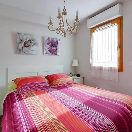 Apartment 6 Personnes Avec Parking Et Wifi A - Fr-1-403-78 Bareges