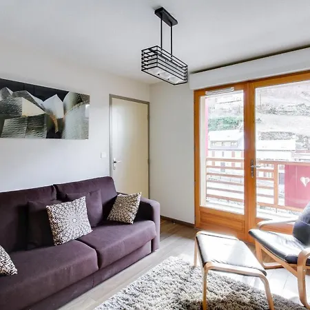 6 Personnes Avec Parking Et Wifi A - Fr-1-403-78 Apartment *