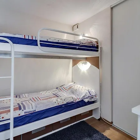 6 Personnes Avec Parking Et Wifi A - Fr-1-403-78 Apartment *