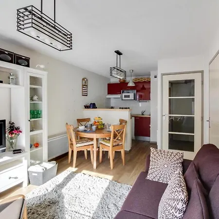 6 Personnes Avec Parking Et Wifi A - Fr-1-403-78 Apartment Bareges