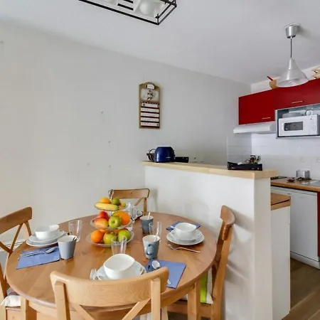 6 Personnes Avec Parking Et Wifi A - Fr-1-403-78 公寓 *