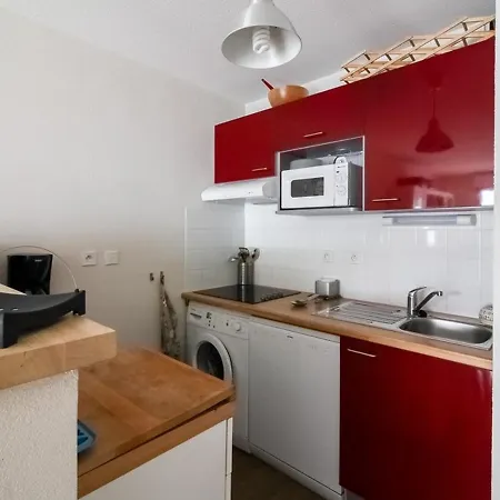 6 Personnes Avec Parking Et Wifi A - Fr-1-403-78 Bareges