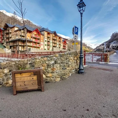 6 Personnes Avec Parking Et Wifi A - Fr-1-403-78 Apartment Bareges